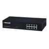 INTELLINET 560764 8-Port PoE+ Desktop Switch electronic consumer