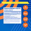 Podium Nutrition, Solos | Creatine Monohydrate, 50 Servings, Unflavored, Boost Athletic Performance