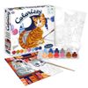 Sentosphère Colorizzy Paint-by-Number Kits (Cats)