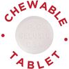 Gelusil Antacid, Anti-Gas Chewable Tablets, Mint 100 ea