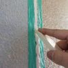Handy Crown Caulk Rubbing Spatula E Finishing 30mm & 35mm
