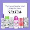 Crystal Essence Mineral Deodorant Spray, Chamomile & Green Tea 4 oz (Pack of 3)