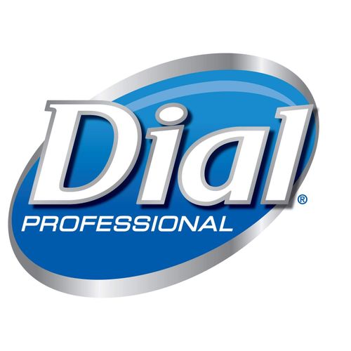 Dial 4014 Body and Hair Liquid Soap, 7.5 oz Flip Cap Bottle (Case of 24)