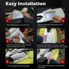 Xi MotorGuide Quick-Release Mounting Bracket Kit Fit for Xi3 Xi5 Trolling Motor