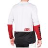 100% 1X Sweater, Cherry/Black, M