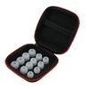 12Pcs Replacement Earbuds for Powerbeats 2 Earphones with Carrying Case (Clear)