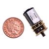Mini DC Gear Motor