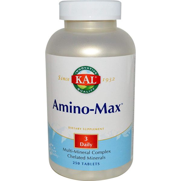 KAL Amino Max 250ct