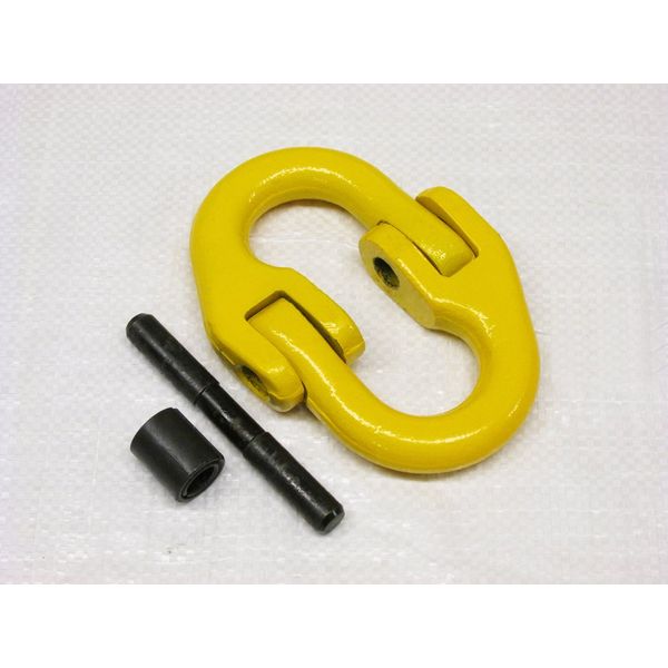 Chain Connector Links 7MM (Grade 80 Hammerlock Heavy Duty Lifting Coupling Component)