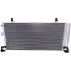 For 2010-2014 Legacy A/C Condenser Aluminum Core SU3030133 73210AJ00A