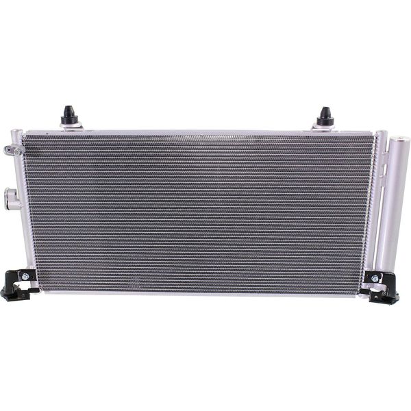 For 2010-2014 Legacy A/C Condenser Aluminum Core SU3030133 73210AJ00A