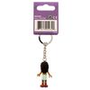 LEGO Friends Andrea Key Chain Case, lemon tree