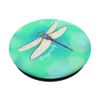 Dragonfly Colorful PopSockets PopGrip: Swappable Grip for Phones & Tablets