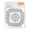Tonic Studios - Decorative Squares Die Set Bundle - 3-Piece Premium Crafting Dies for Elegant Shapes and Frames