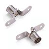 GutReise E10 LED bulbs Lamps Socket Base,10pcs E10 Screw Mount Small Bulbs Holder