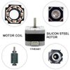 NEMA17 Stepper Motor High Torque Bipolar DC Step Motor Kit for CNC XYZ 3D Printer