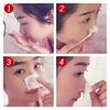 Mererke_Pretty Blackhead Remover Black Mask Charcoal Mask Peel off Mask Facial Pore Cleanser Purifying Face Mask Nose strips 1.05 Ounce