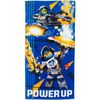 LEGO Nexo Ritter macht Beach Towel