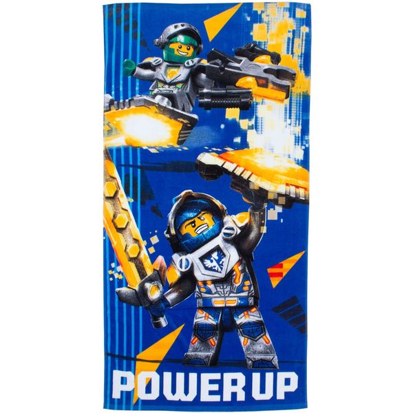 LEGO Nexo Ritter macht Beach Towel