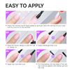 Gelike EC Press On Nail Tips 09