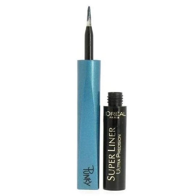 L'Oreal Super Liner Ultra Precision Turquoise Eyeliner