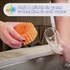 SCRUB DADDY Dish Sponges, Set of 8