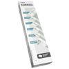 Kolink Core Pro Braided Cable Extension Kit 12V-2x6 Typ 1 - Brilliant White