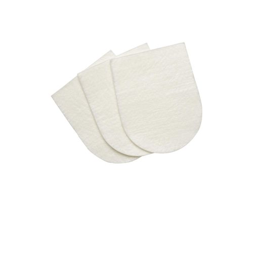 HEALERS PetCare Gauze Insert Bandages for Dog Booties | Protects Dogs Paws BLUE, Small