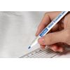 LEONIS Water Erasable Fabric Marking Pen Blue 5 Count Pack [ 78008 ]