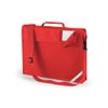 Quadra Junior book bag with strap Red