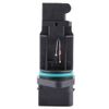 MAF Sensor, F00C2G2029 Black Mass Air Flow Meter Sensor for E46 E36 E39