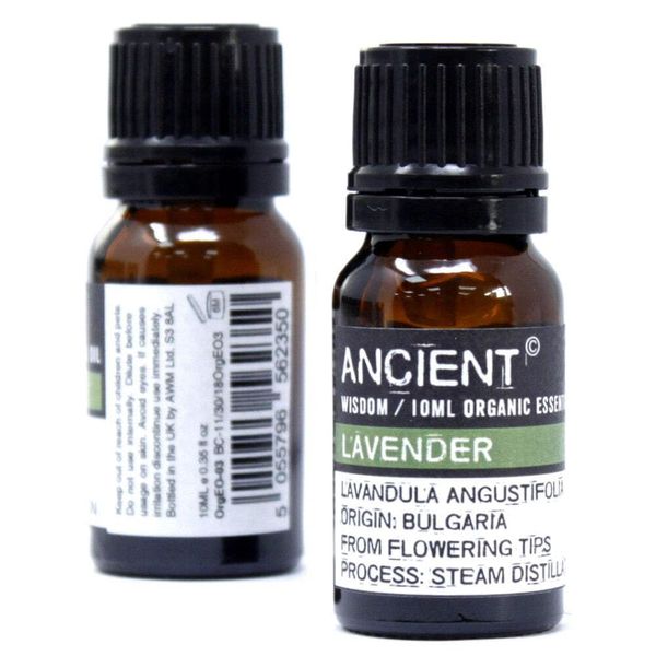 Ancient Wisdom 10 ml Citronella Organic Essential Oil