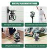 16 Lines Laser Level Self-Leveling 2 Rechargeable Battery for Home Improvement
