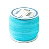 By Annie Fold-Over Elastic, Parrot Blue