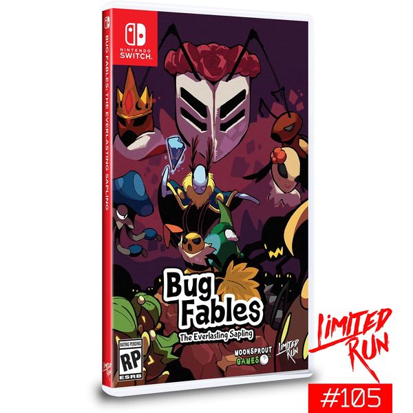 Bug Fables, The Everlasting Sapling