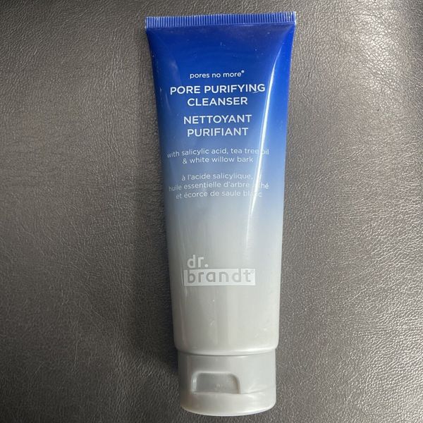 Dr.Brandt Skin Care -Pores No More- Pore Purifying Cleanser- 3.5 Fl Oz  I7