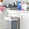 Great Value Lavender Fields 13-Gallon Tall Kitchen Trash Bags with Strong Flex