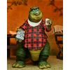 NECA Earl Sinclair Dinosaurs 18Cm Action Figure