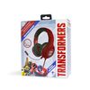 OTL Technologies TF0934 Transformers Pro G4 Wired Gaming Headphones Red