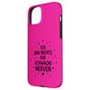 Ich Bin Nichts Für Schwache Nerven Funny Statement German Case for iPhone 15 Plus