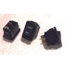 CHERRY (very tiny)  On/Off Rocker Switch  2-position 6A 125V  marked ON/OFF