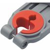 FRANKE 113515300 Tap Brace, Red Grey