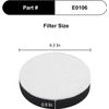 Replacement Filter for Eureka NEU100 Airspeed Compact Bagless Upright... 