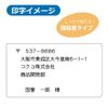 Kokuyo tack title resin label plain clear Size addressing , White
