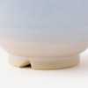Keyuka Hagi Ware Sunset Rice Bowl, Green