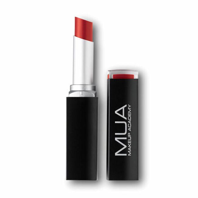 Mua Make Up Academy Color Drenched Lip Butter #600 Red