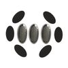 Premium Replacement Blades Compatible with all Ped Egg - Coarse