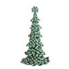 Byers' Green Candycane Tree Artificial Decor