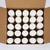 Labasics Cellulose Extraction Thimbles, 34 mm Diameter, 100 mm Length, Soxhlet Extraction Thimbles, 25 Pack