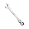 Blue Spot Tools 05119 22mm Chrome Vanadium Ratchet Spanner Flexible Head (180°)